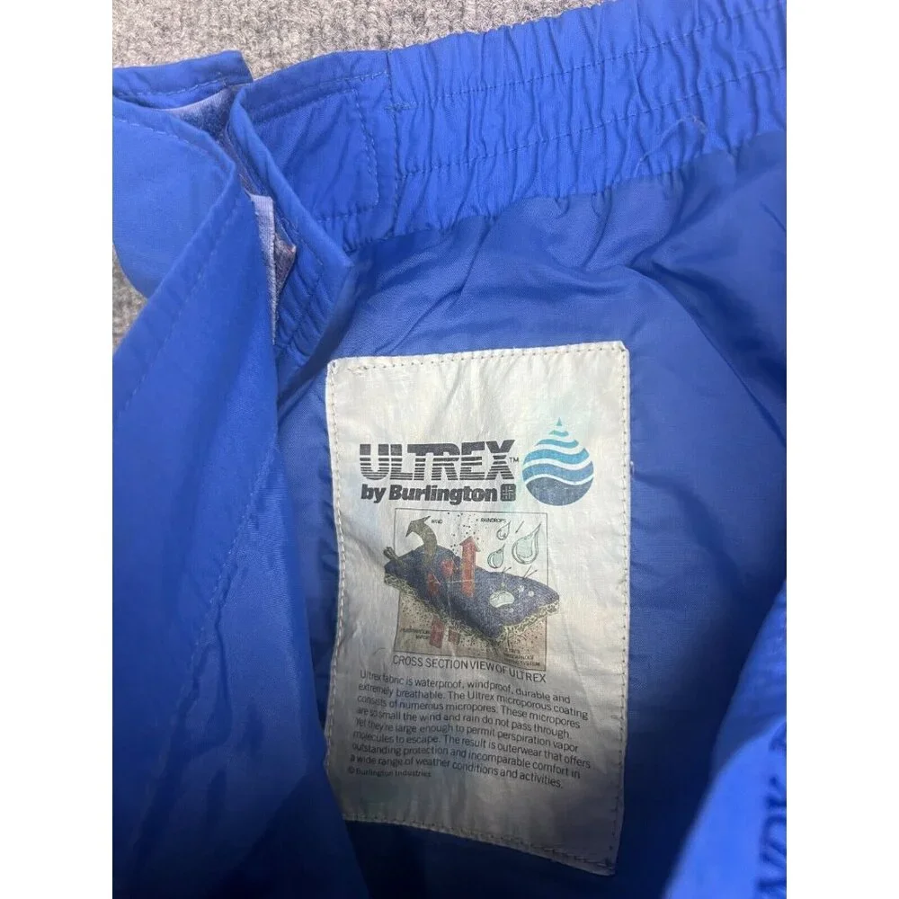 Vintage The North Face Windy Pass Pants‎ Men's Medium Burlington Ski Snowboard